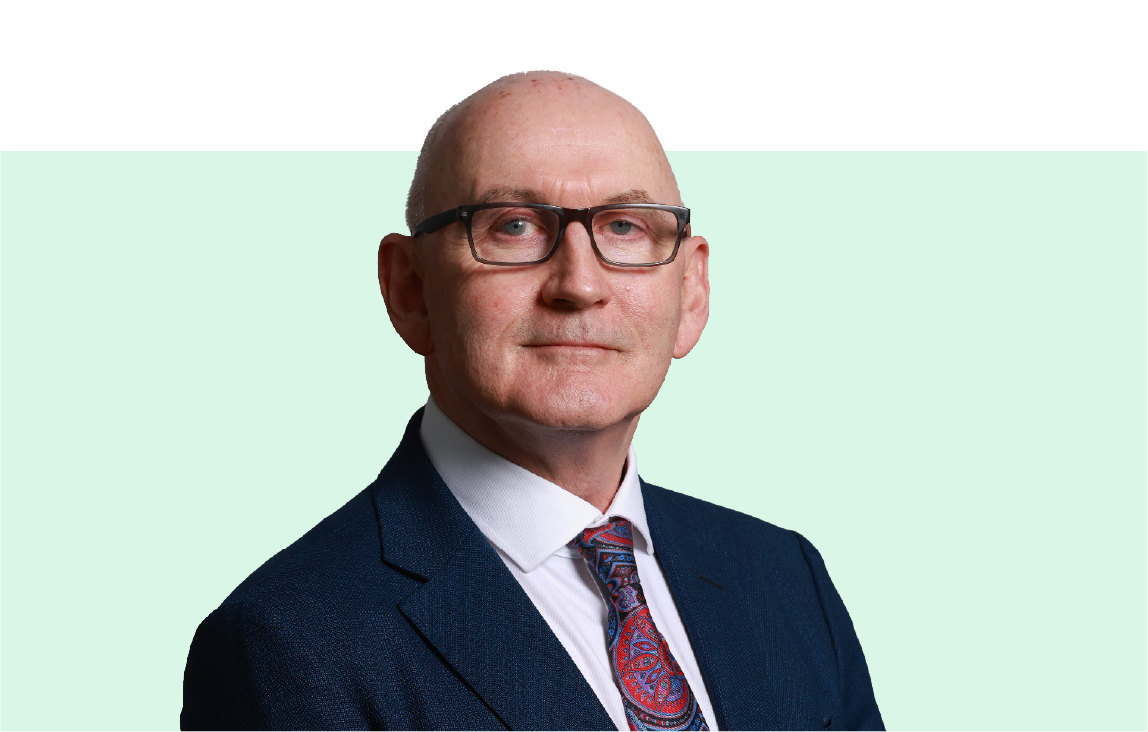 Michael Nolan, Cathaoirleach