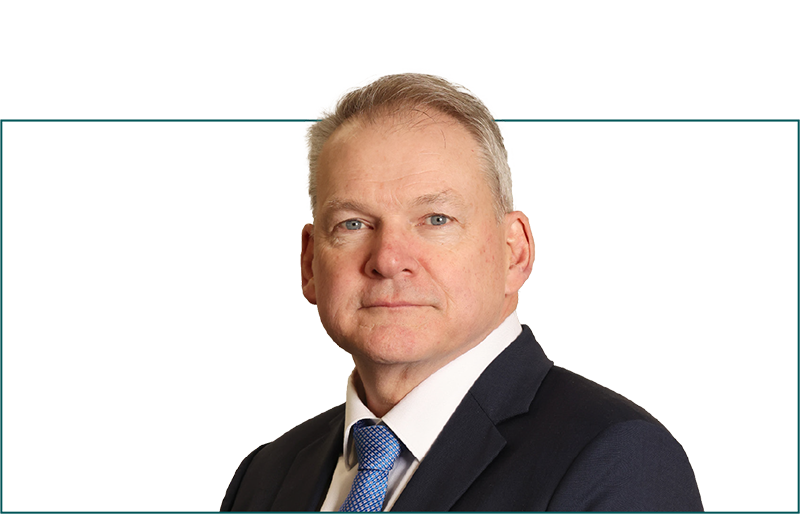 Niall Gleeson, Príomhoifigeach Feidhmiúcháin