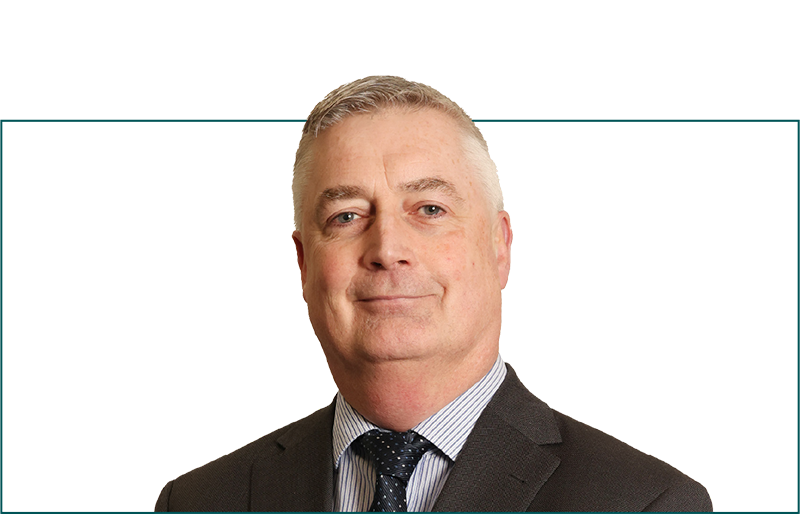 Eamon Gallen, Príomhoifigeach Oibriúcháin