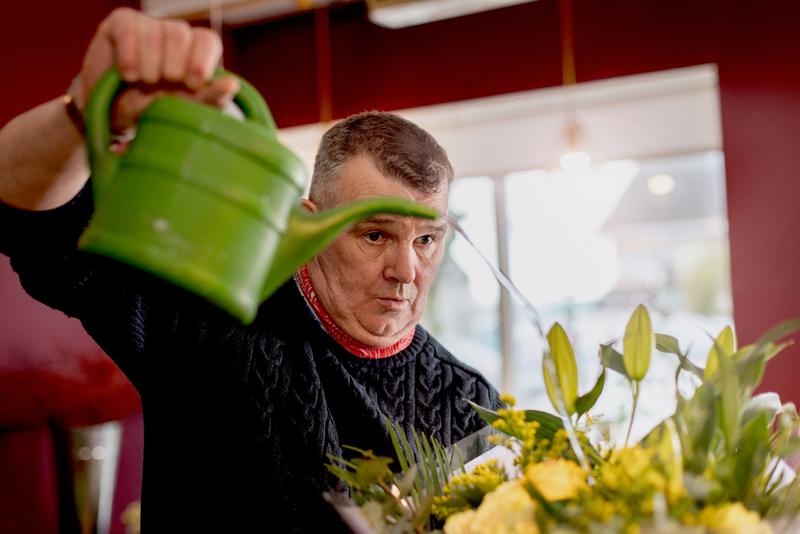 watering can