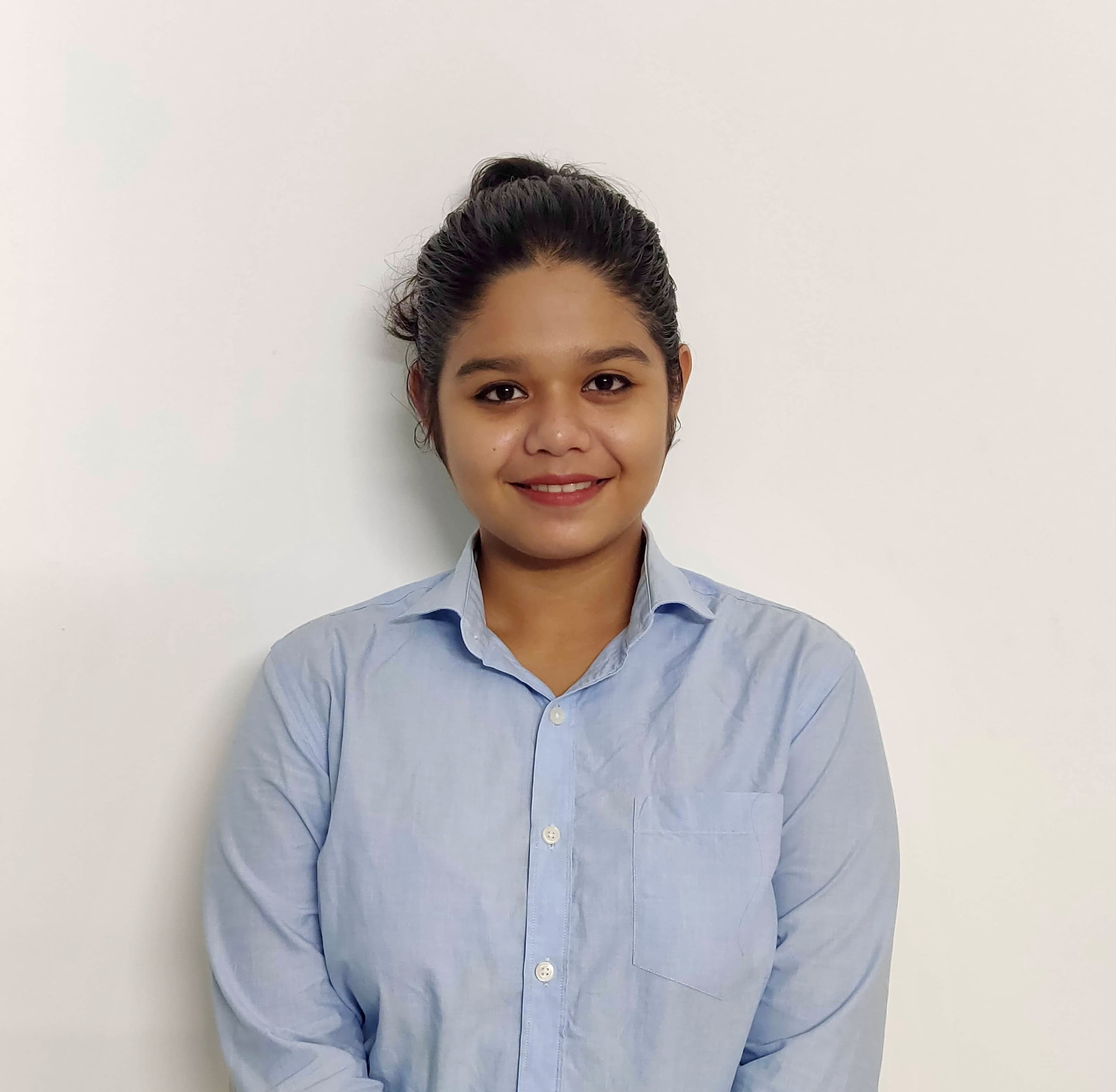 Pragya's Headshot