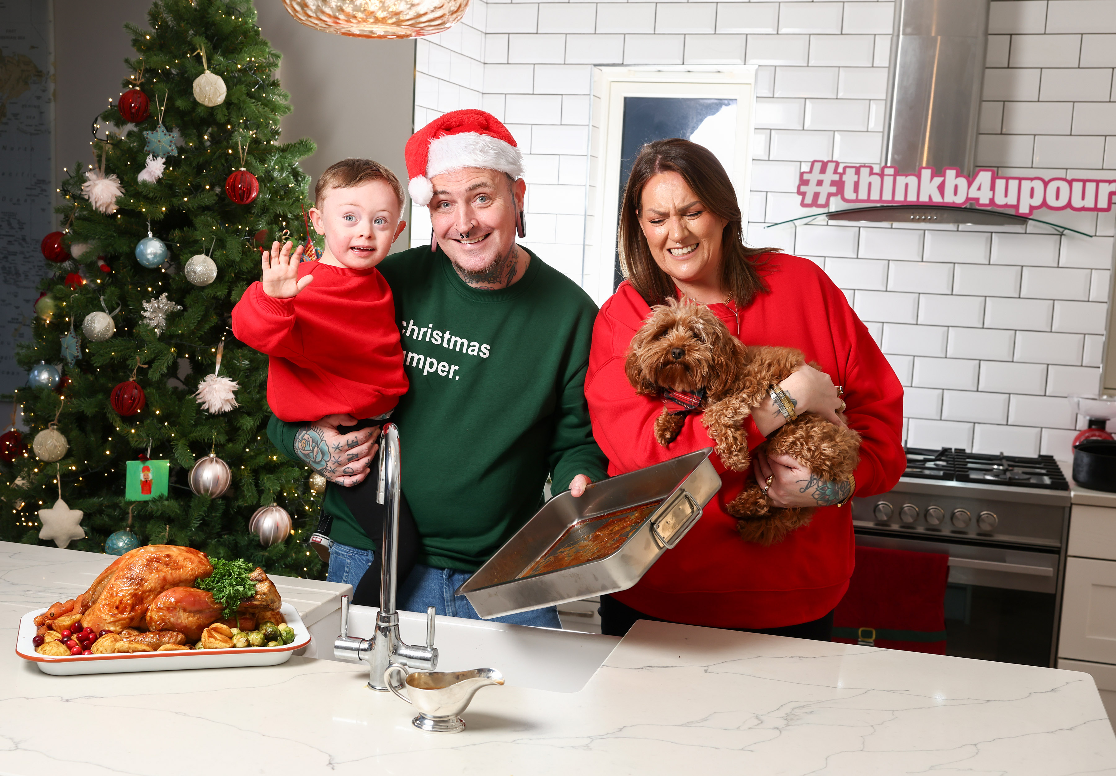 Think before you pour