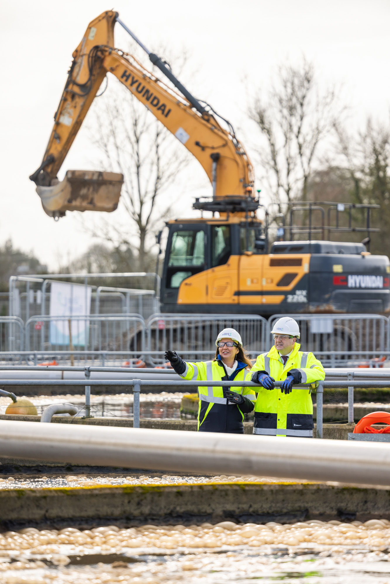 Nenagh Wastewater Treatment Plant Sod Turning 2