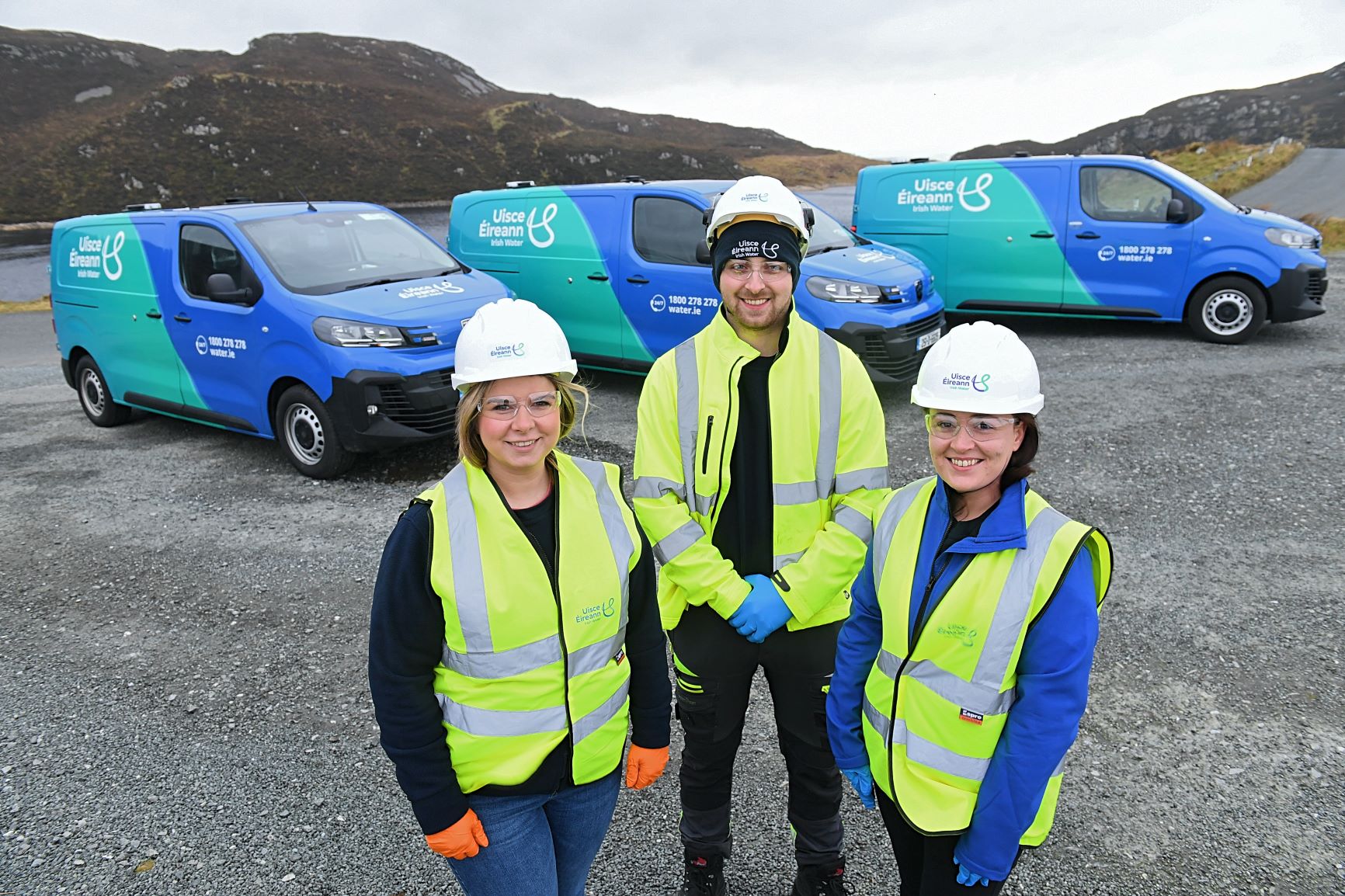 Local people working to protect water quality