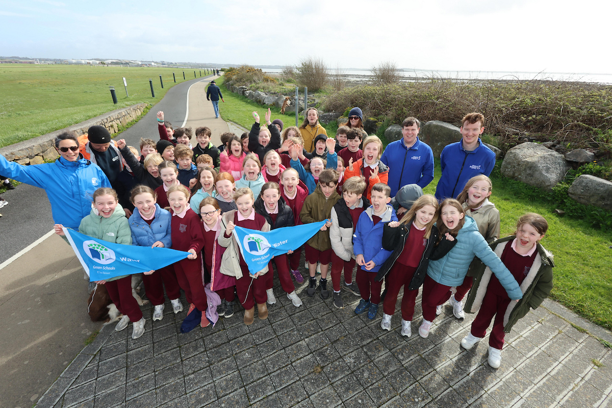 Walk for Water Galway