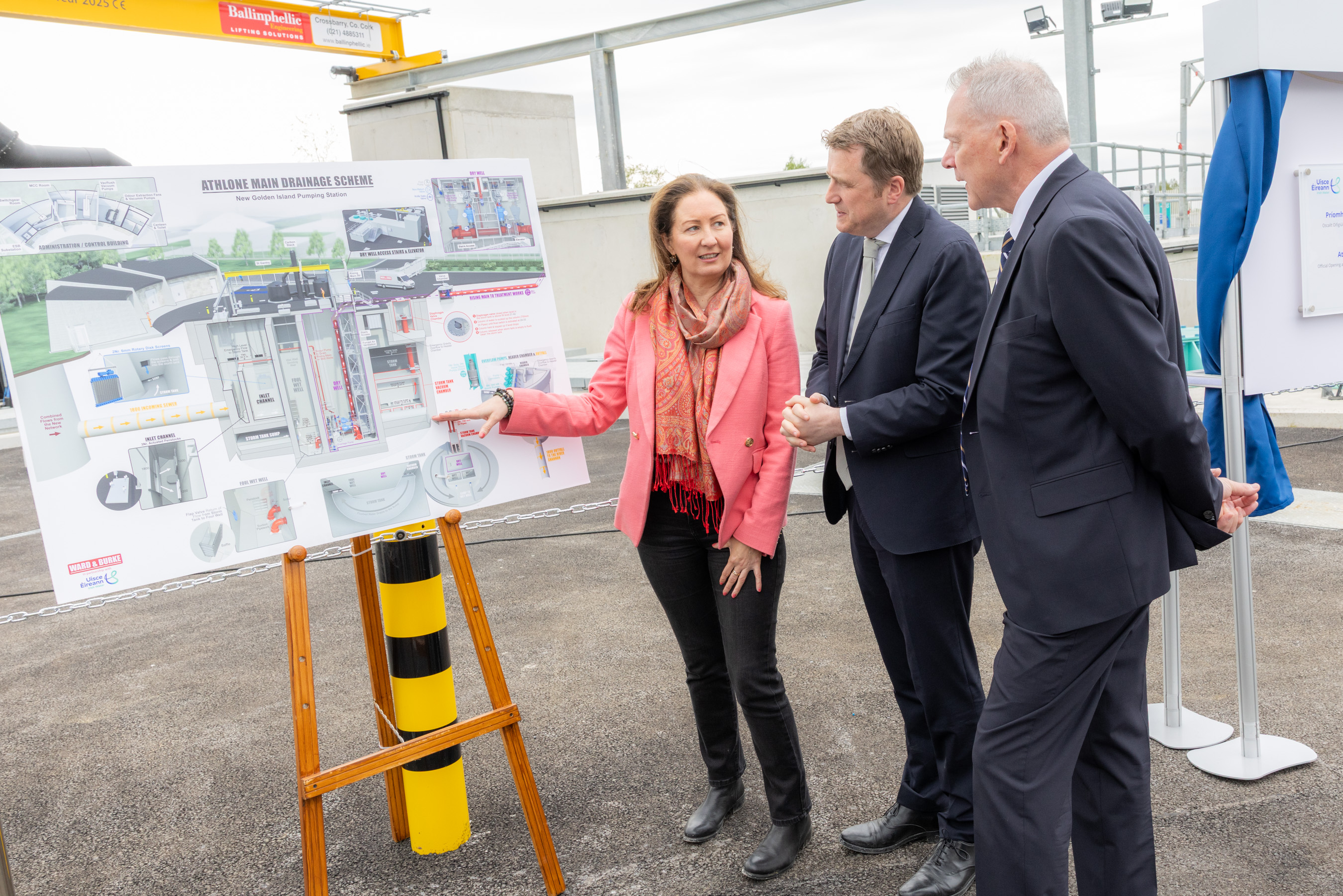 Athlone Main Drainage Project