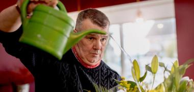 watering can