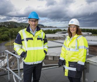 Edward McGuire & Aisling Buckley