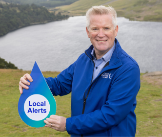 Uisce Éireann Text Alerts service