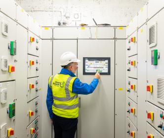 Uisce Éireann pumping station upgrades