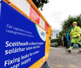 Leakage Reduction Team - Uisce Éireann
