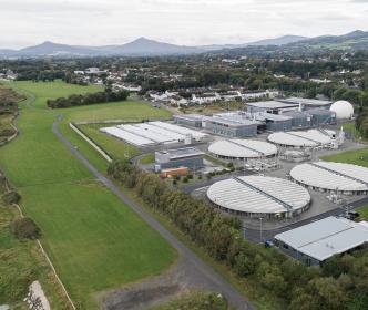 Shanganagh WWTP
