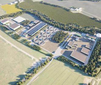 Clonshaugh WWTP