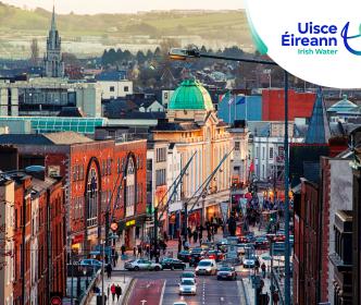 A street in Cork CIty