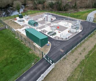 Inchigeelagh Wastewater Treatment Plant