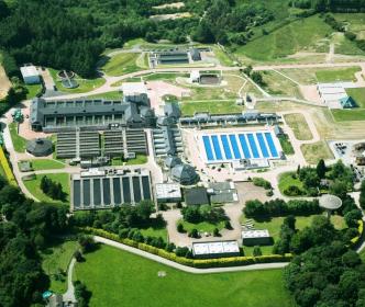 Ballymore water treatment plant